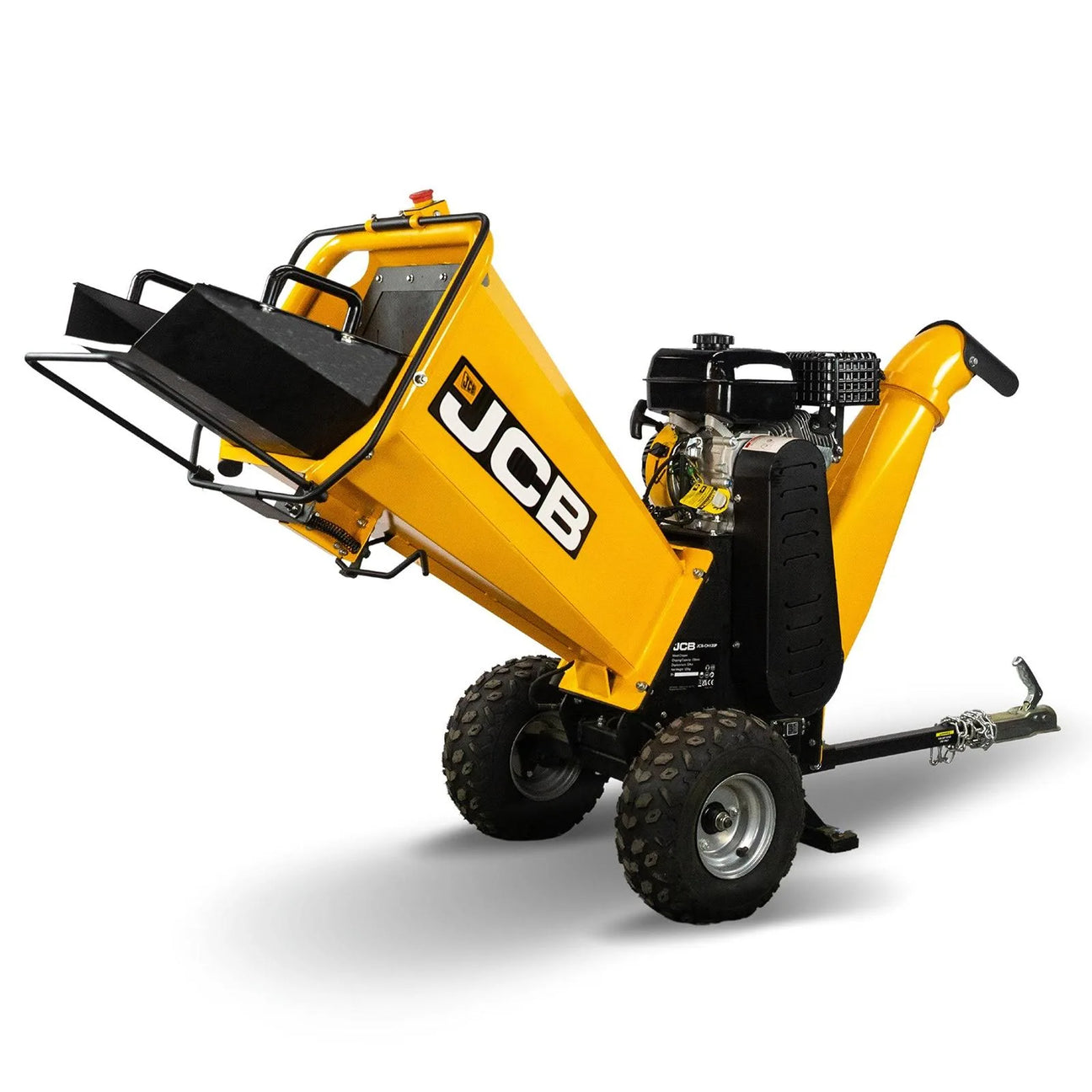 JCB-CH75100P Wood Chipper Spare Parts