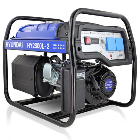 Hyundai HY2800L-2 Petrol Generator Parts