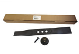 1361047 - 16" Lawnmower Blade Kit - Hyundai HYM400P (2022 model onwards)