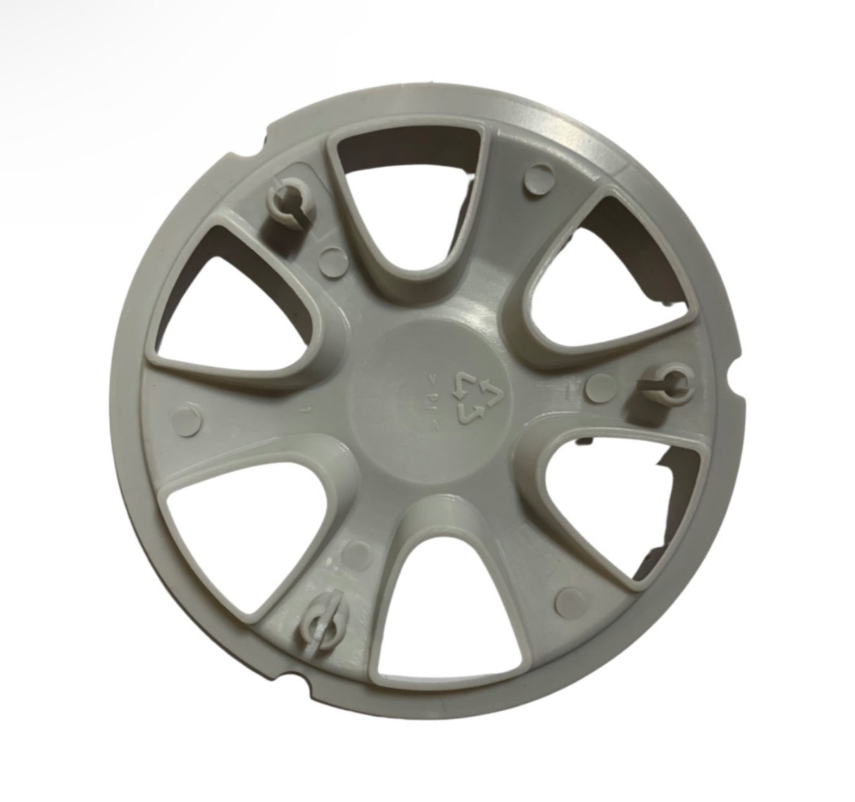 1357025 - Genuine Wheel Cover - Hyundai HYCH2400E Corded Shredder