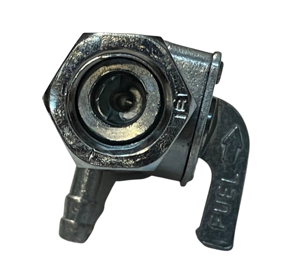 1339245 - Genuine Fuel Tap Cock - Hyundai HY6500SEi Inverter Generator