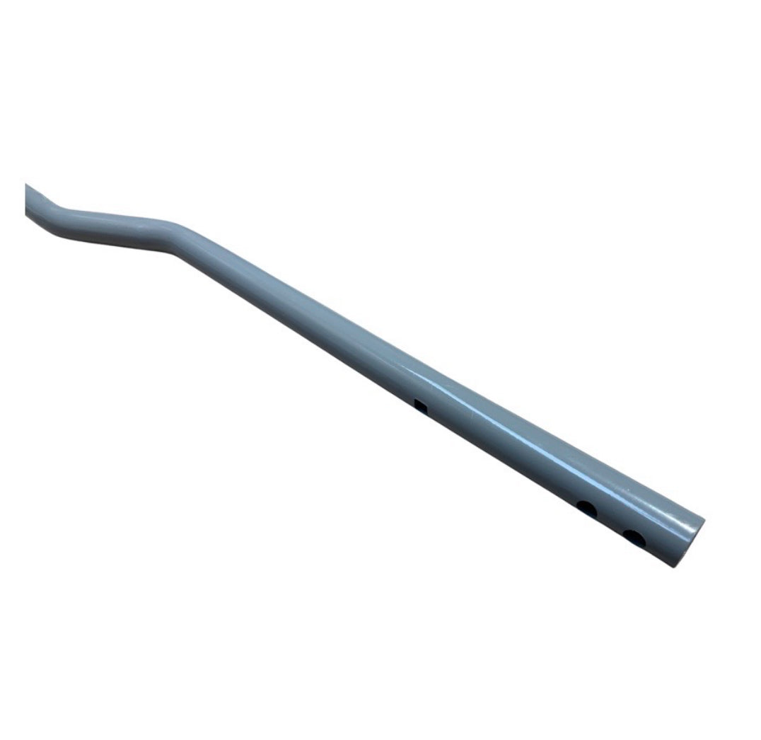1001009 - Lower Handle Assembly - Hyundai HYSC210 Petrol Scarifier