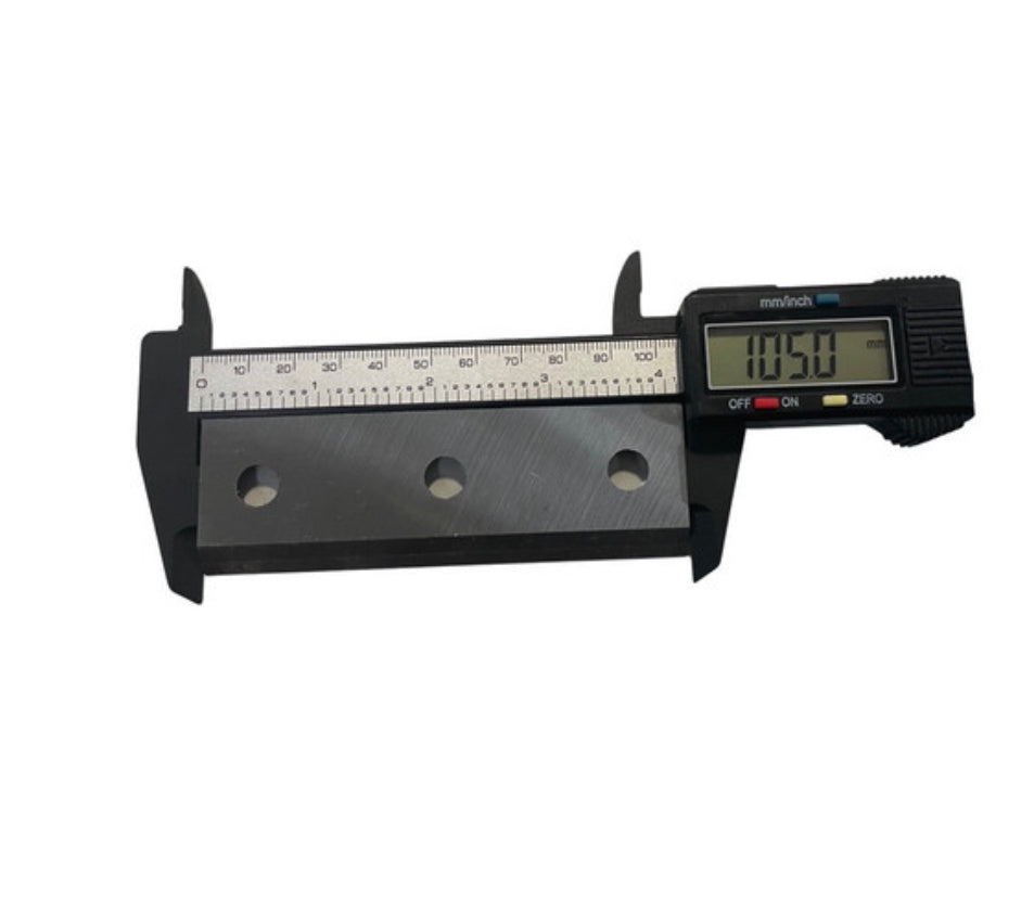 1094092 - Genuine Wood Chipper Blade - Hyundai HYCH1400 Chipper Shredder