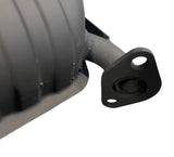 1005181 - Exhaust Muffler Assembly - Hyundai HY4500SEi Inverter Generator