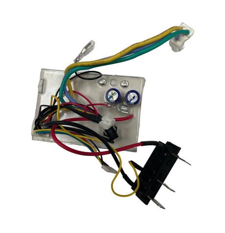 Hyundai HYC40Li 14" Corded Chainsaw - OEM Spare Parts List