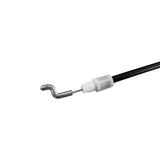 1290035 - Hyundai Lawnmower Clutch Drive Gearbox Cable (Dog-Leg Type)