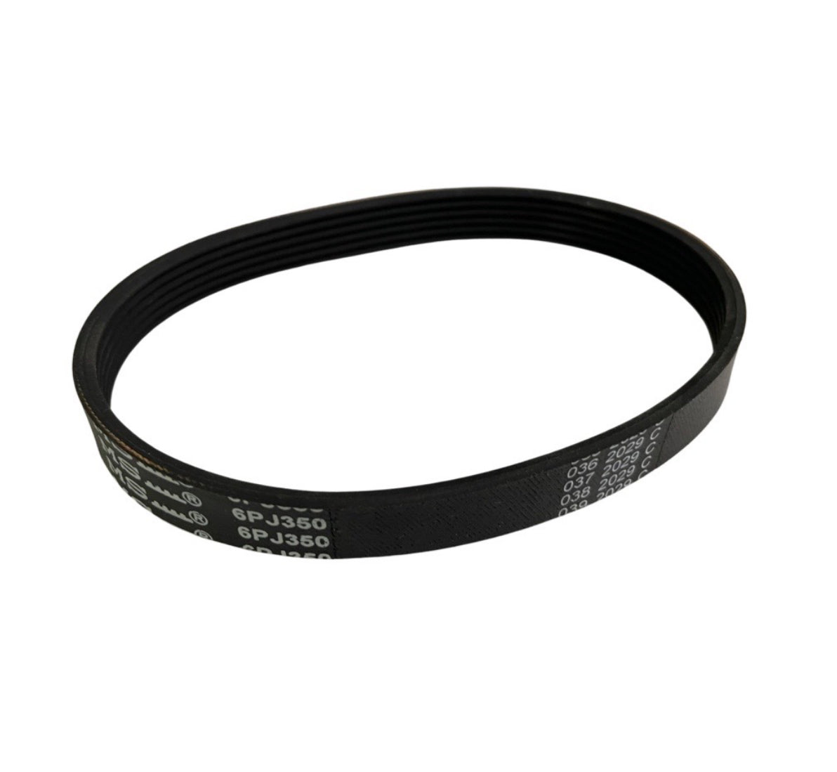 1318090 - Genuine 6PJ350 Drive Belt - Hyundai HYSC1800E Scarifier