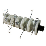 1001094 - Spring Tine Attachment - Hyundai HYSC210 Petrol Scarifier