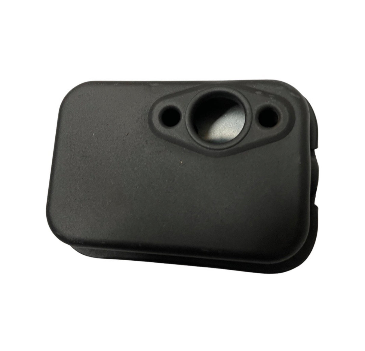 1135087 - Exhaust Muffler Assembly - Hyundai HYM400P Petrol Lawnmower