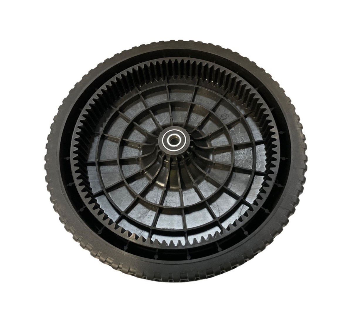 1146083 - Rear Wheel Assembly - Hyundai HYM530SPE Lawnmower – West ...