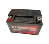 1310038 - 12V 9Ah Starter Battery - Hyundai HY9000LEK-2 Generator