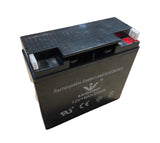 1339318 - Starter Battery 12V 18Ah - Hyundai HY6500SEi Inverter Generator