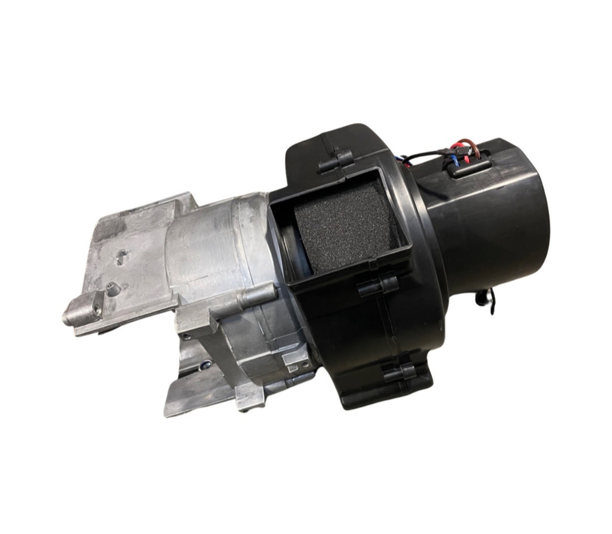 1358108 - Genuine Motor Assembly - Hyundai HYCH2800ES Chipper Shredder