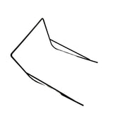 Hyundai HYM400P 16" Petrol Lawnmower IC80V - OEM Spare Parts List