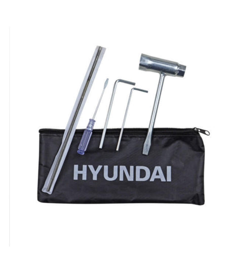 Hyundai HYC6200X 20" Petrol Chainsaw - Genuine OEM Spare Parts List