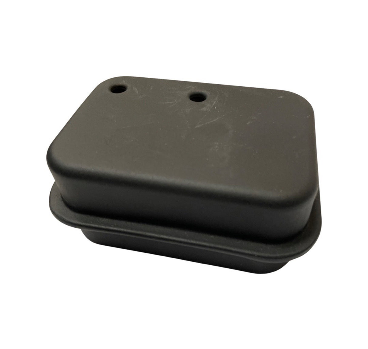 1135087 - Exhaust Muffler Assembly - Hyundai HYM400P Petrol Lawnmower