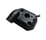 1235151 - Resonator Assembly - P1PE P4000i Inverter Generator