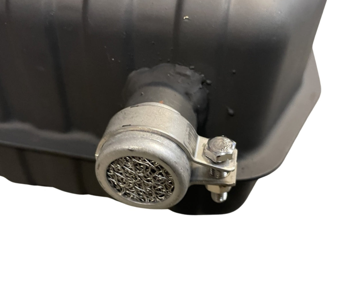 1005181 - Exhaust Muffler Assembly - Hyundai HY4500SEi Inverter Generator
