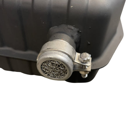 1005181 - Exhaust Muffler Assembly - Hyundai HY4500SEi Inverter Generator