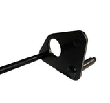 1135038 - Rear Wheel Axle Assembly - Hyundai HYM400P Petrol Lawnmower