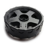 1135049 - 6" Plastic Front Wheel - Hyundai HYM400P Petrol Lawnmower