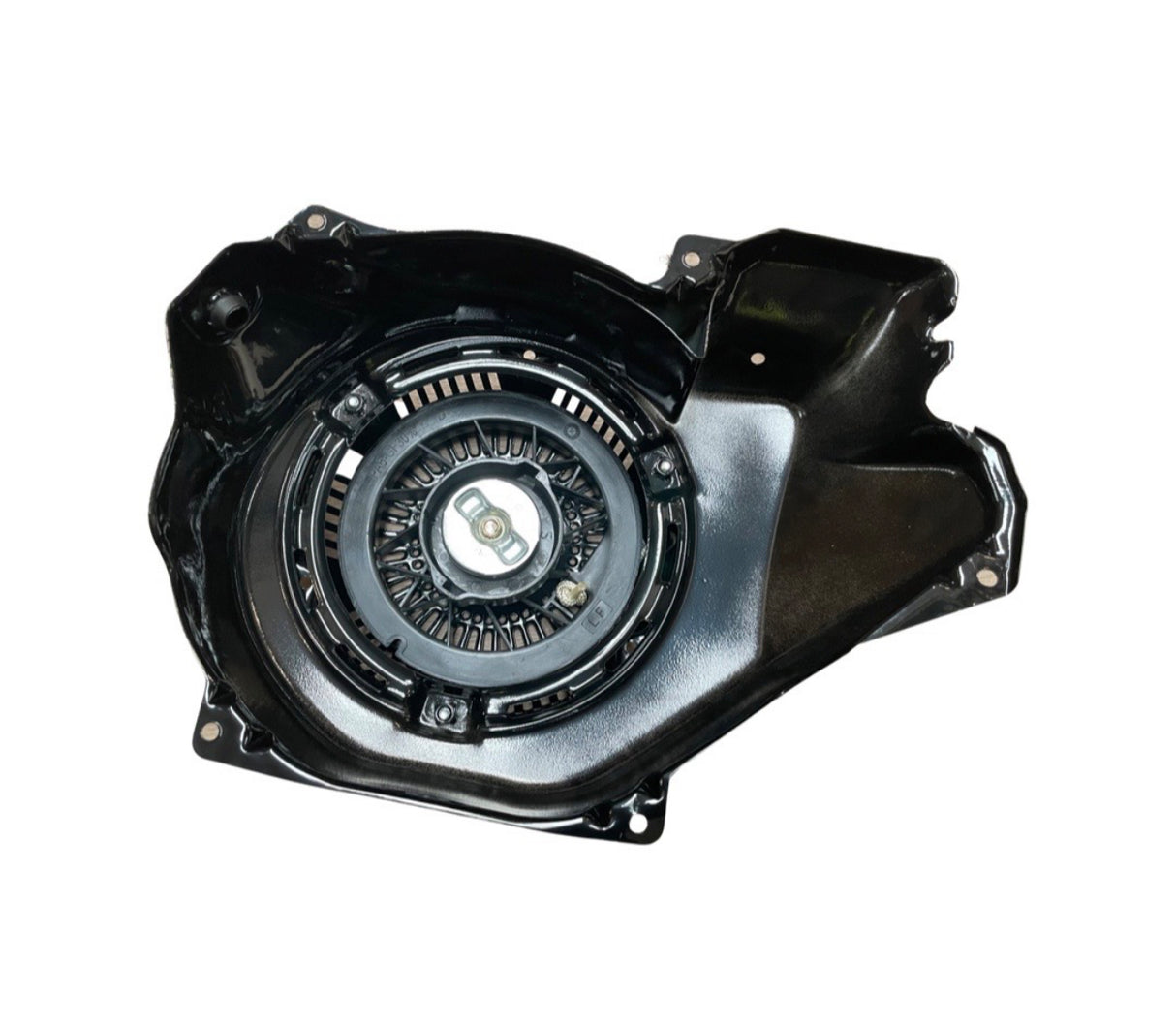 1017160 - Recoil Starter Assembly - Hyundai HY9000LEK-2 Petrol Site Generator