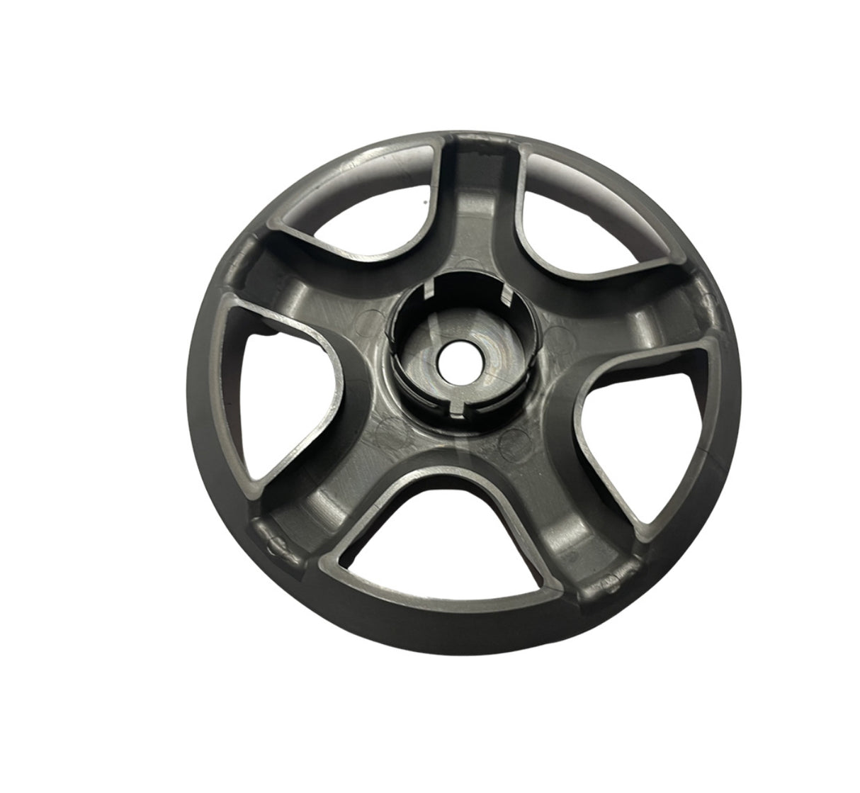 1135050 - 6" Front Wheel Cover Trim - Hyundai HYM400P Petrol Lawnmower