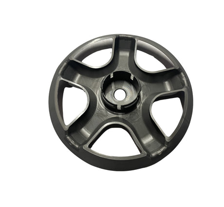 1135050 - 6" Front Wheel Cover Trim - Hyundai HYM400P Petrol Lawnmower