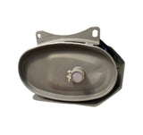 1017006 - Exhaust Muffler Assembly - Hyundai HY9000LEK-2 Petrol Site Generator