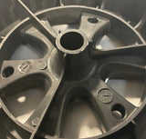 1357023 - Genuine Wheel Assembly - Hyundai HYCH2400E Corded Shredder