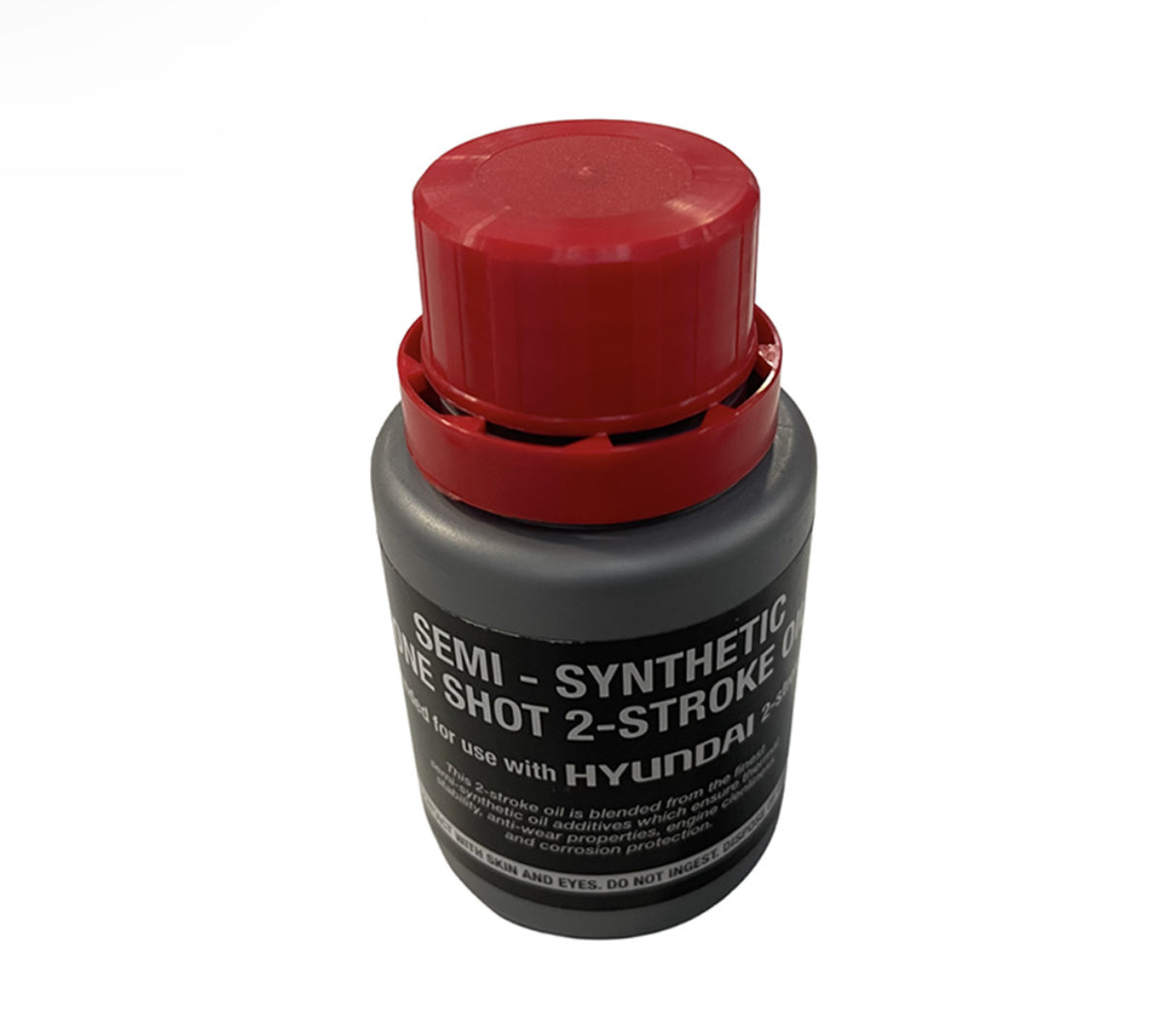110553 - Genuine Hyundai One Shot Two Stroke Oil 100ml