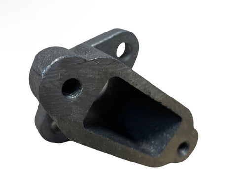 1339169 - Exhaust Muffler Pipe - Hyundai HY6500SEi Inverter Generator