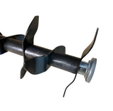 1318129 - Aerator Blade Attachment - Hyundai HYSC1800E Scarifier