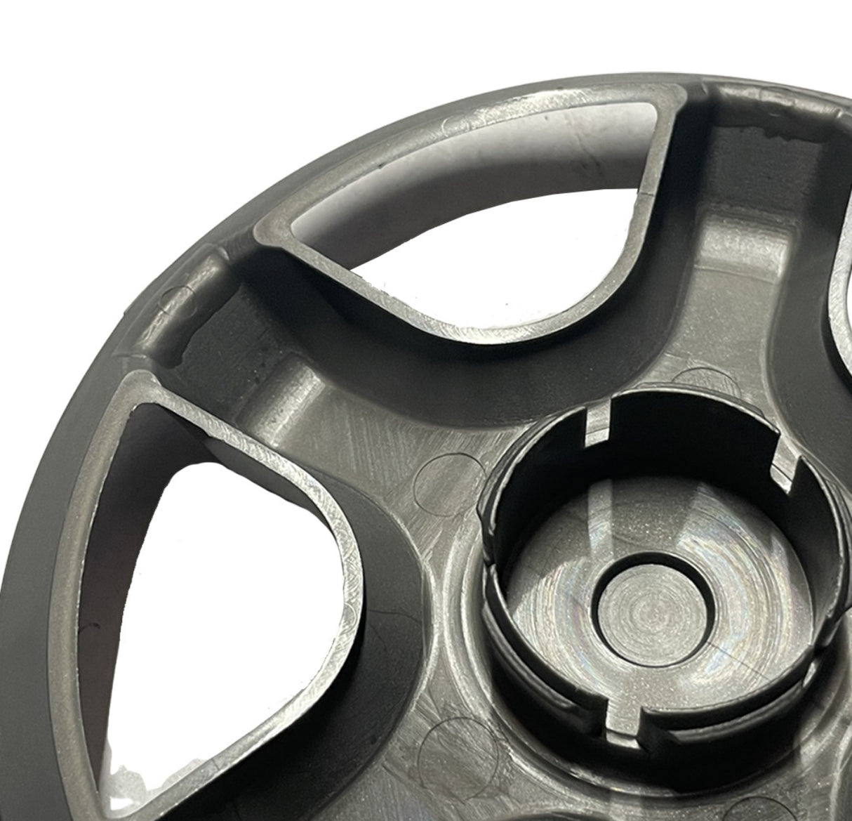 1135050 - 6" Front Wheel Cover Trim - Hyundai HYM400P Petrol Lawnmower