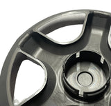 1135050 - 6" Front Wheel Cover Trim - Hyundai HYM400P Petrol Lawnmower