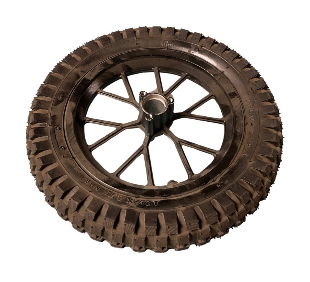 1310052 - Replacement Wheel Hyundai HYWT5080 Wheeled Trimmer