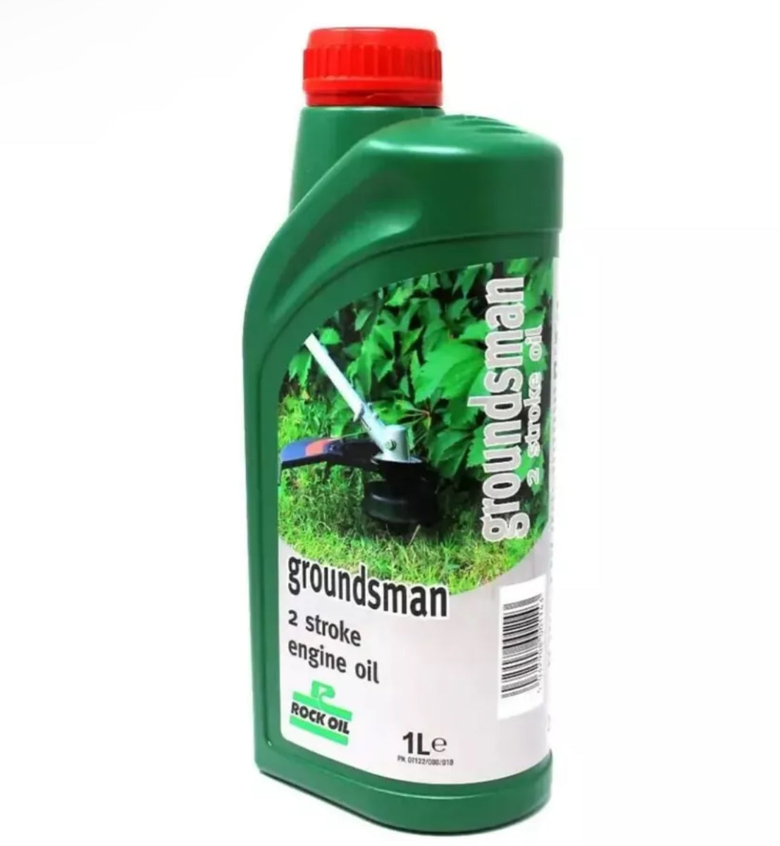 ROCKOIL Groundsman 2-Stroke Oil 1L 1 Litre