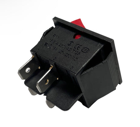 1013048 - Genuine ON/OFF Switch - Hyundai HY3800L-2 Petrol Site Generator