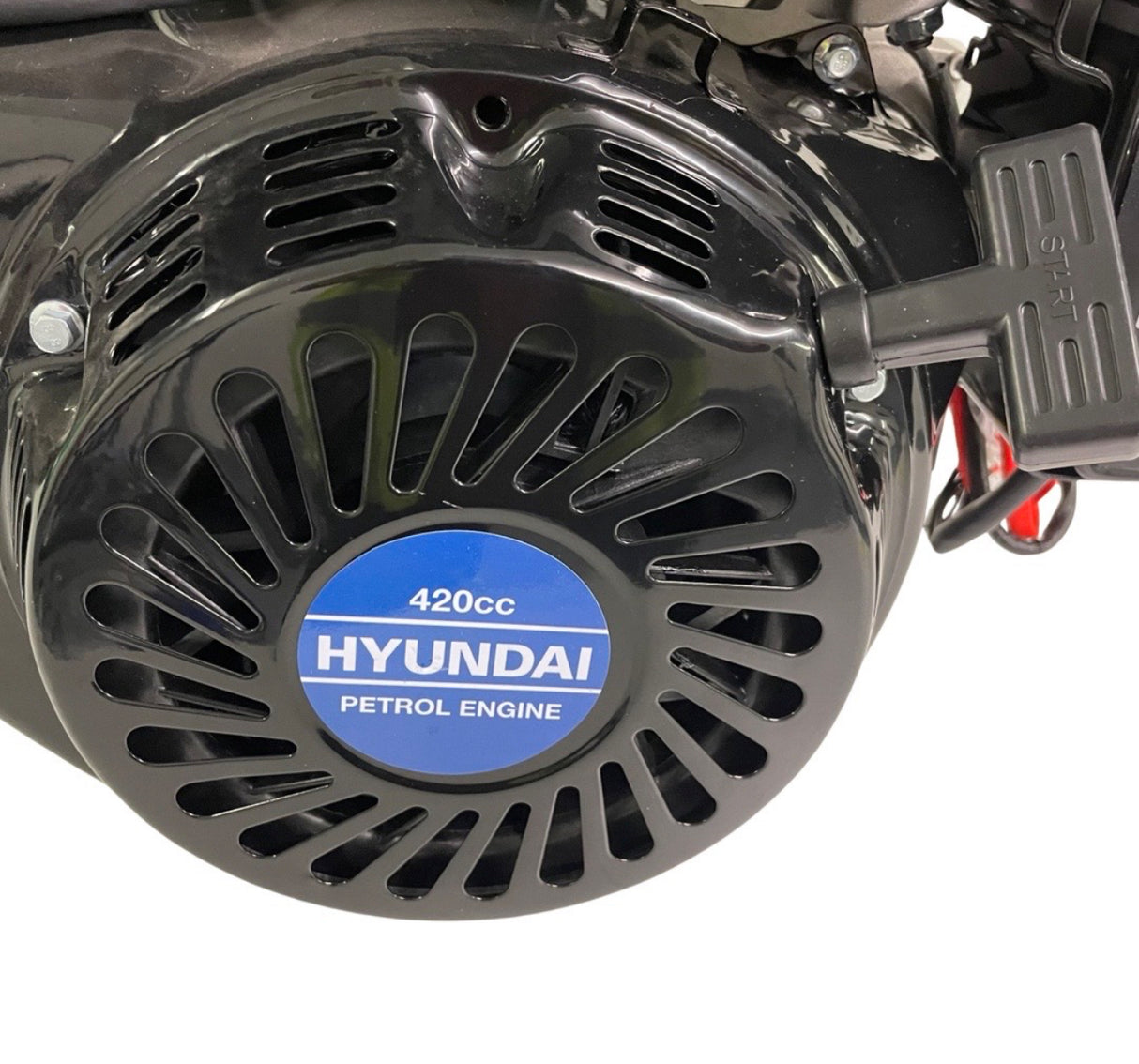 1367048 - Complete IC420E Engine - Hyundai HYCH15100TE Wood Chipper