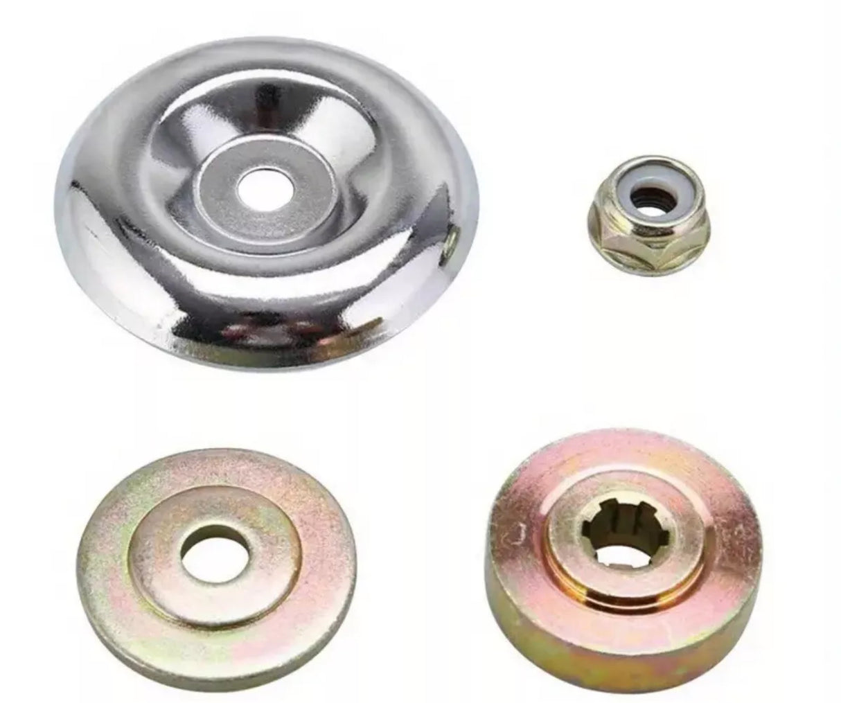 Universal Strimmer Brush Cutter Blade Fitting Kit