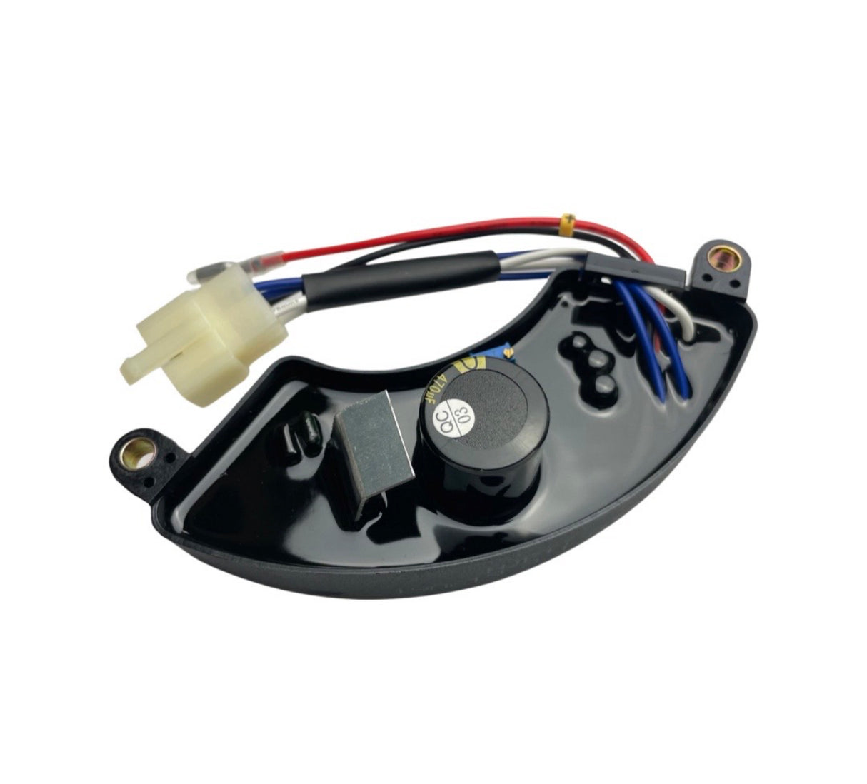 1019025 - Automatic Voltage Regulator (AVR) - Hyundai HY10000LEK-2