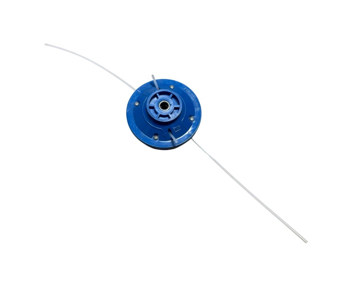Strimmer Head Assembly Hyundai HYWT5080 Wheeled Trimmer