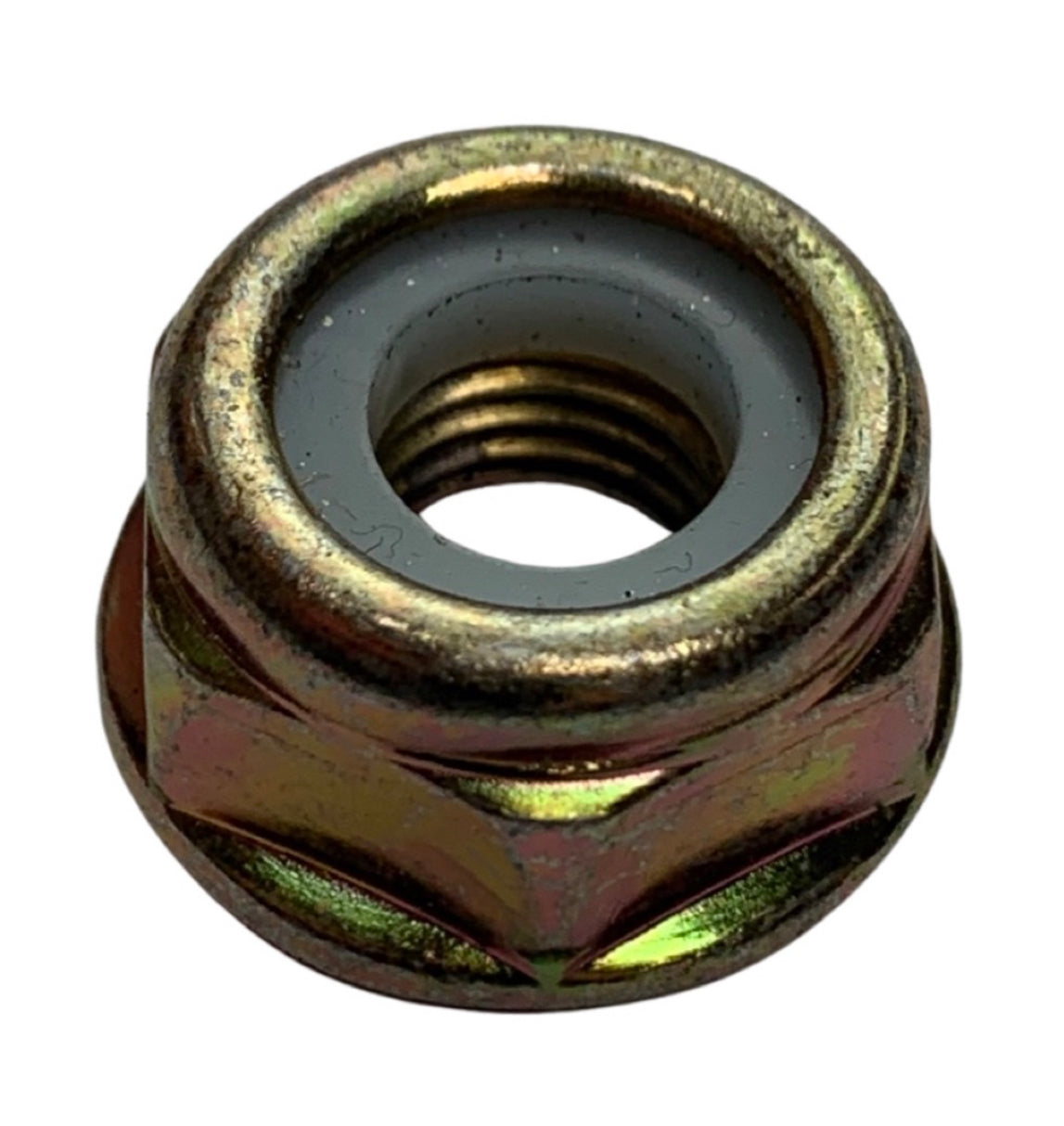 Brush Cutter Blade Fixing Nut Universal M10 Reverse Thread