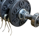 1374065 - Spring Tine Attachment - Hyundai HYSC1500E Scarifier