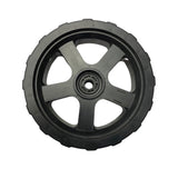 1135040 - 7" Plastic Rear Wheel - Hyundai HYM400P Petrol Lawnmower