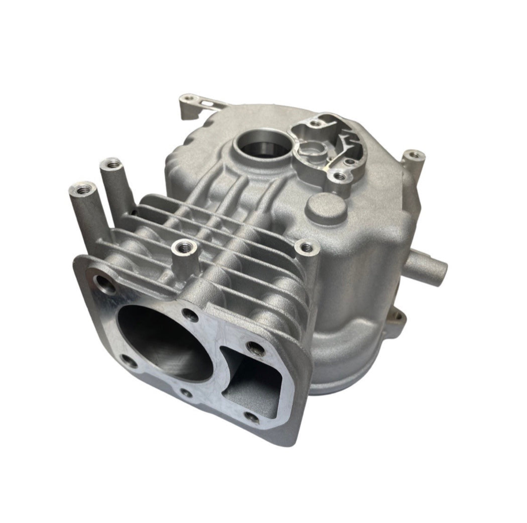 Hyundai HYM400P 16" Petrol Lawnmower IC80V - OEM Spare Parts List