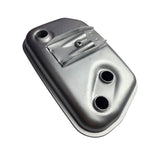 1166089 - Exhaust Muffler Assembly - Hyundai HY4B76 Leaf Blower