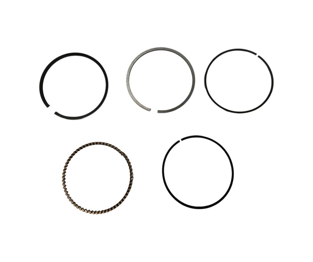 1153073 - Genuine Piston Ring Set Hyundai HYFT56 Field Trimmer