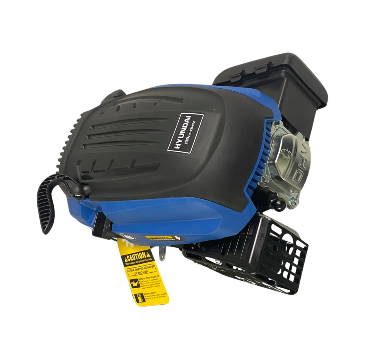 1144036 - Hyundai Y139V Lawnmower Engine HYM480SPR