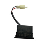 1014060 - Volt Meter Hour Clock  - Hyundai HY3800LEK-2 Petrol Site Generator